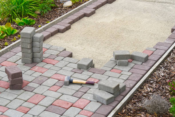 Best Cobblestone Driveway Pavers  in Belford, NJ