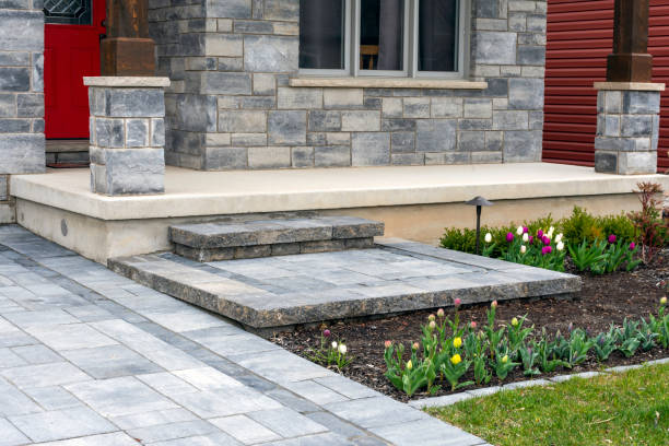 Best Decorative Driveway Pavers  in Belford, NJ