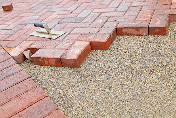 Best Permeable Paver Driveway  in Belford, NJ