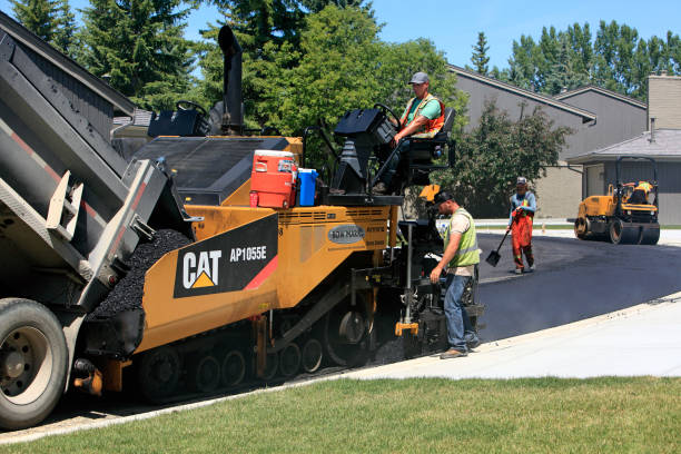 Best Commercial Driveway Pavers  in Belford, NJ