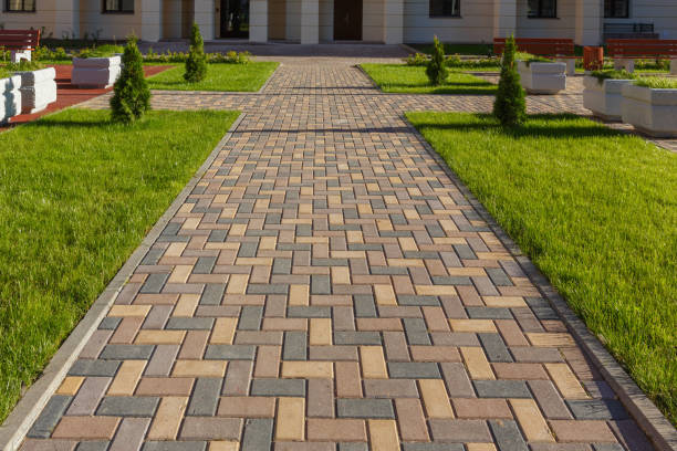 Best Custom Driveway Pavers  in Belford, NJ